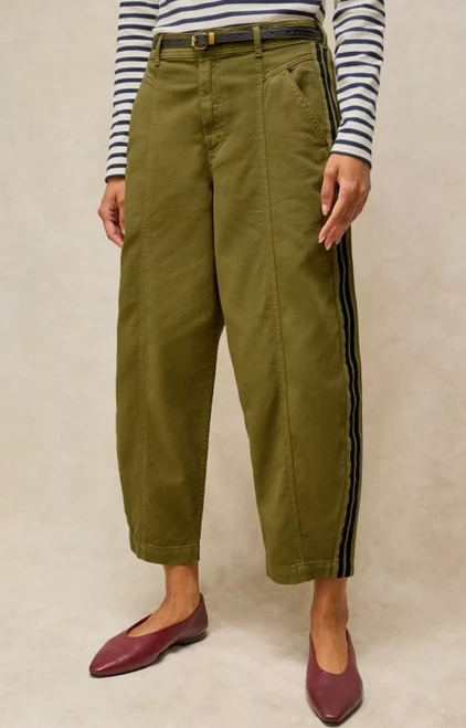 A18818 未使用 ジェニーギャルソン ポルカドットサルエルバルーンパンツ42 Fashion Clothing - Bottoms - GoodThings